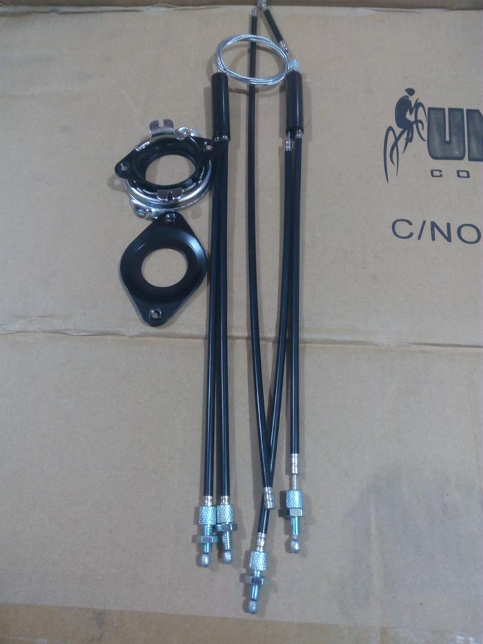 kabelset rotor bmx OS 28.6 - Nv9M59