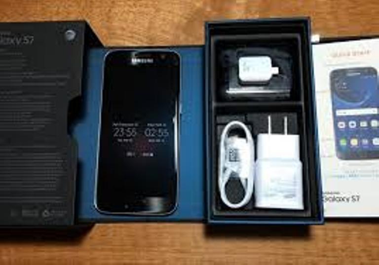 Samsung Galaxy S7 Smartphone New Sale