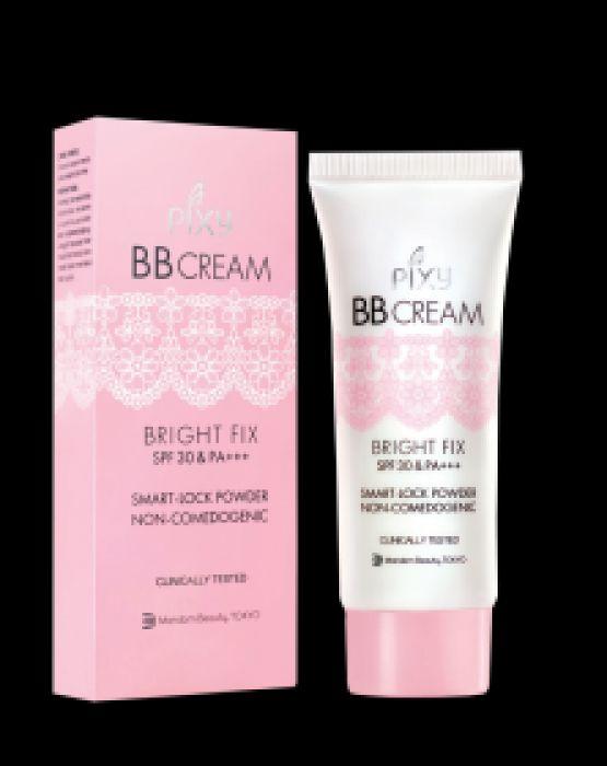 Pixy BB Cream Bright - Ochre 30ml Make Up Super
