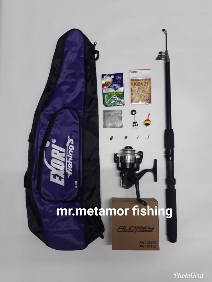 PAKET PANCINGAN EKONOMIS - TQ6DEt