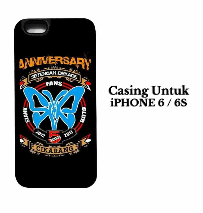 Casing IPHONE 6S SLANK CIKARANG Hardcase Custom Case Se7enstores