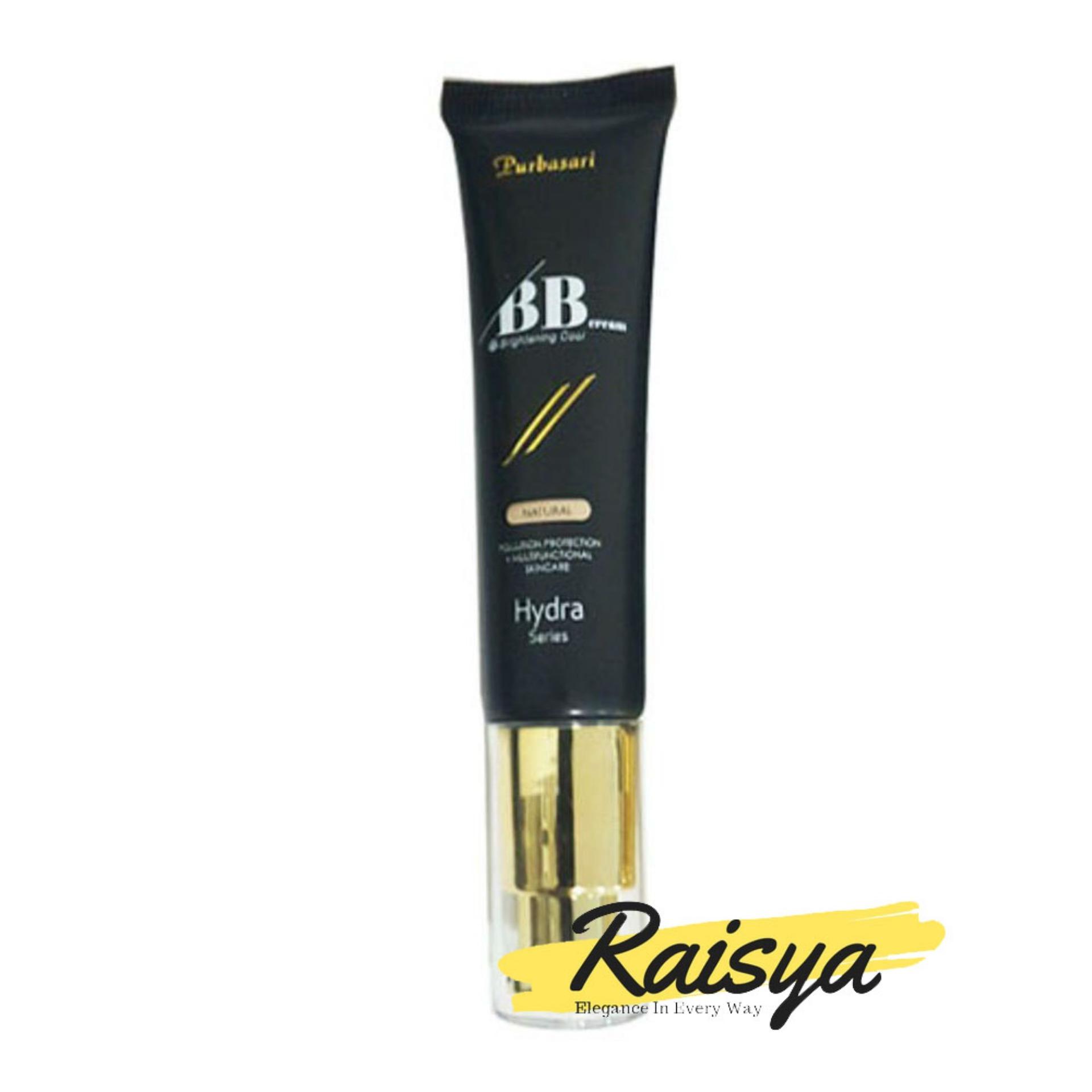 Purbasari Brightening Cool BB Cream Honey Beige 35Ml