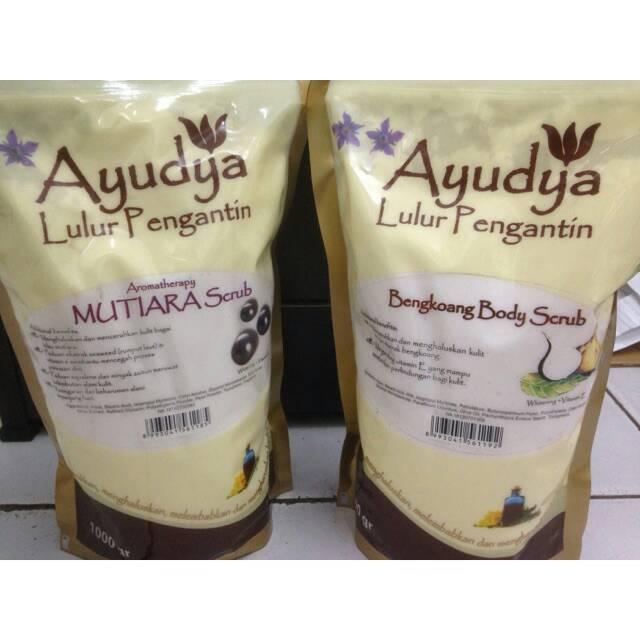 Lulur Pengantin AYUDYA 1000Ml