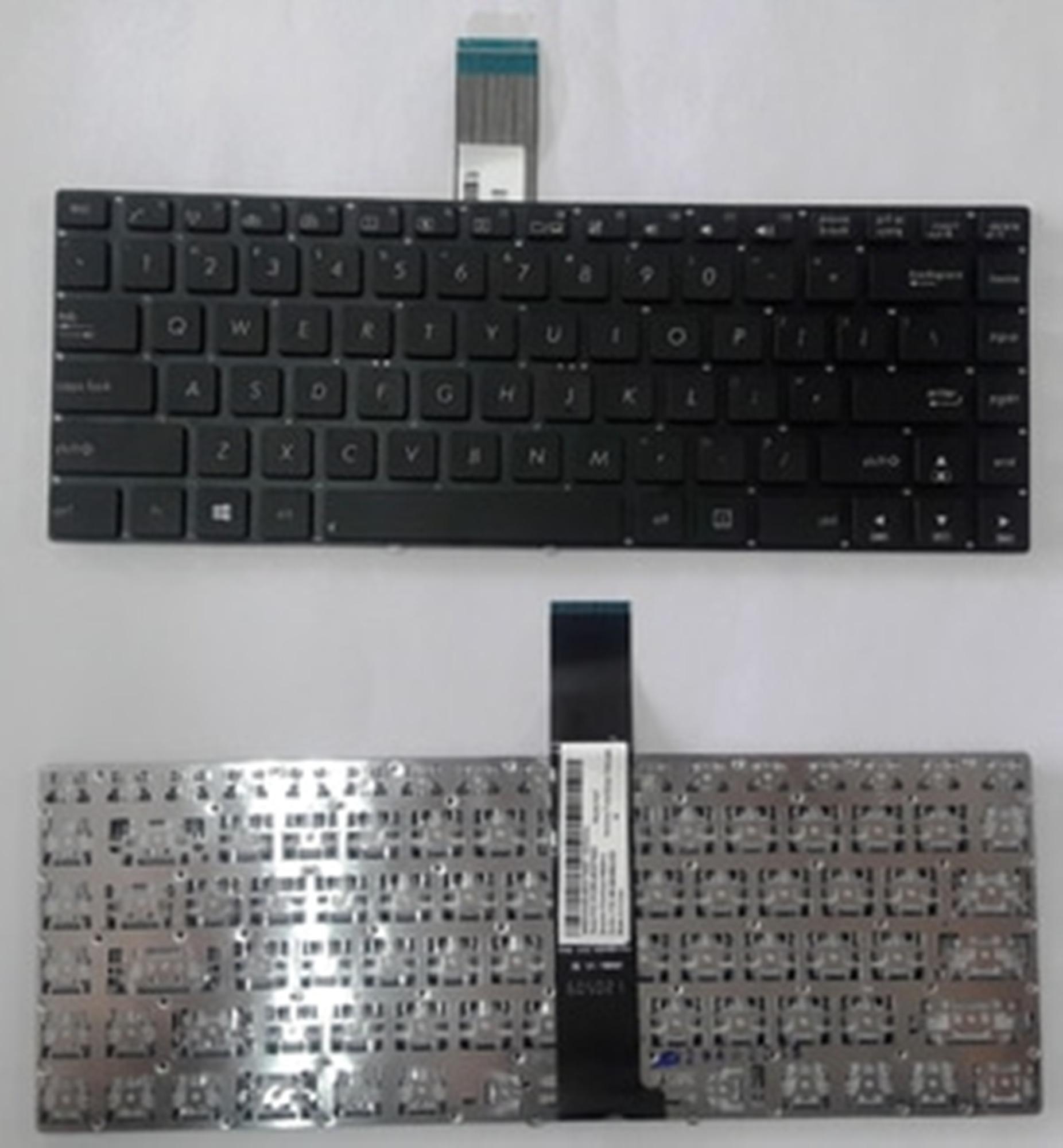 Keyboard Laptop Asus N46, N46VB, N46VJ, N46VM, N46VZ