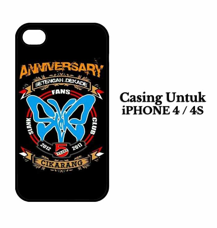 Casing IPHONE 4 SLANK CIKARANG Hardcase Custom Case Se7enstores