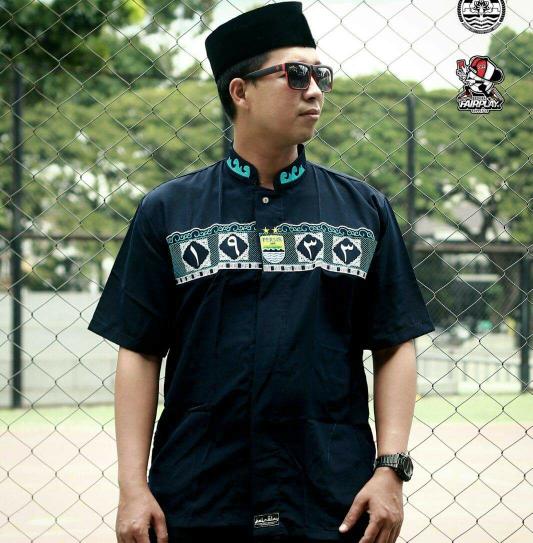 KOKO PERSIB TANGAN PENDEK ORIGINAL FAIRPLAY