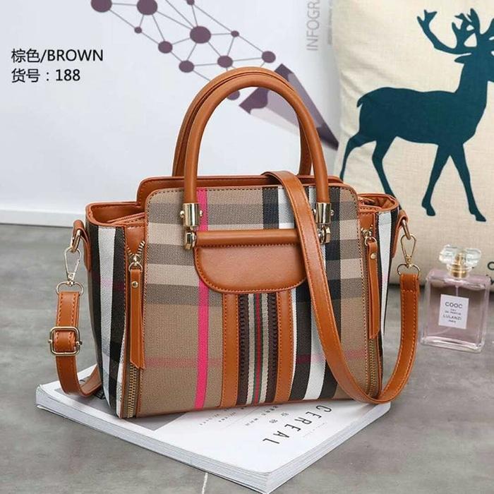 TAS BURBERRY TAS WANITA 188 READY - 9VFbN1