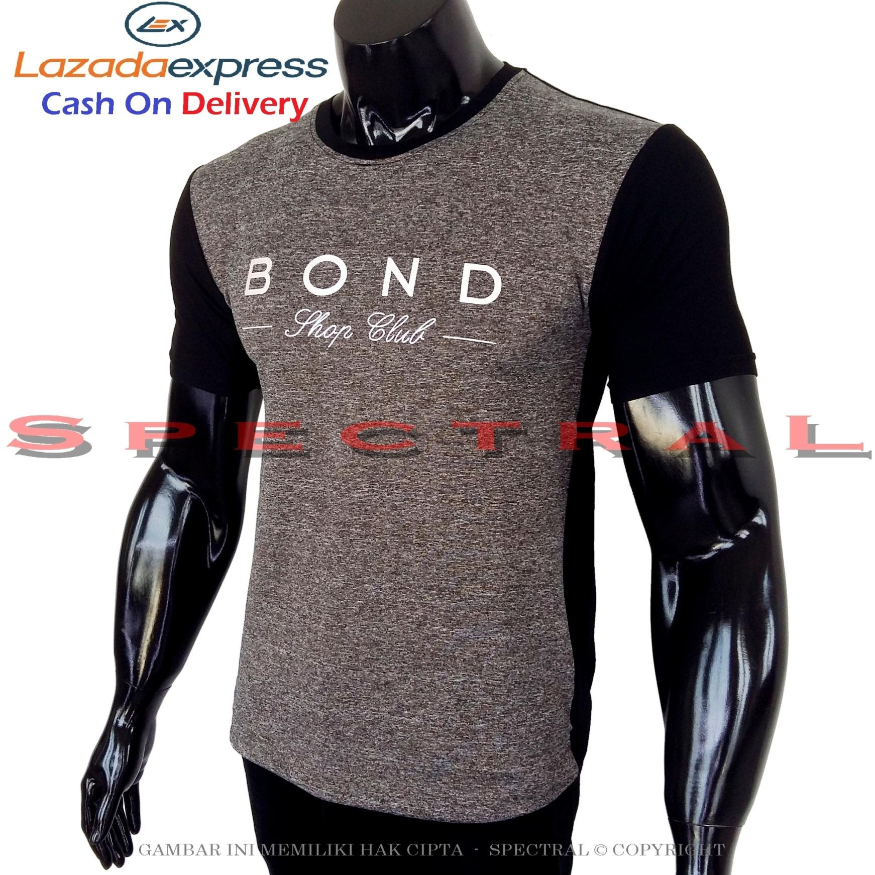 Spectral - Kaos Distro BOND Paris Soft Rayon Viscose Lycra Pola M Fit To L Simple Fashionable Tidak Pasaran