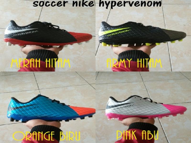 sepatu bola nike hypervenom acc