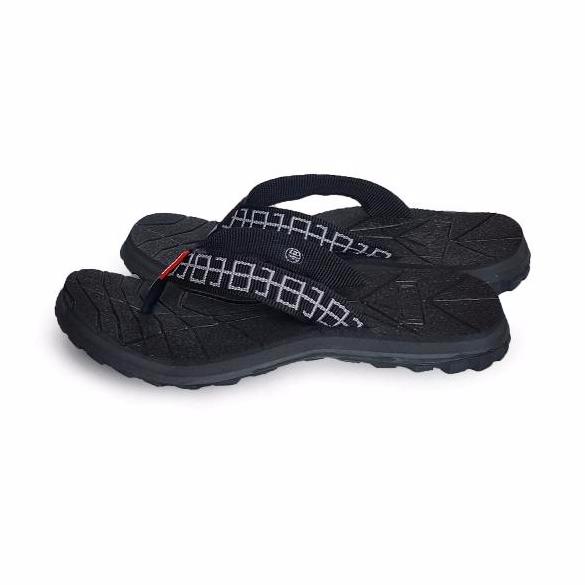 Akas WTA333 Sandal Japit Gunung - Hitam