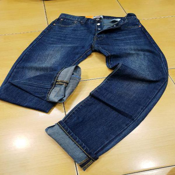 Celana Panjang Jeans 501 Kwalitas Premium Januari 2019 - 3 Celana panjang jeans 501 kwalitas premium - 3