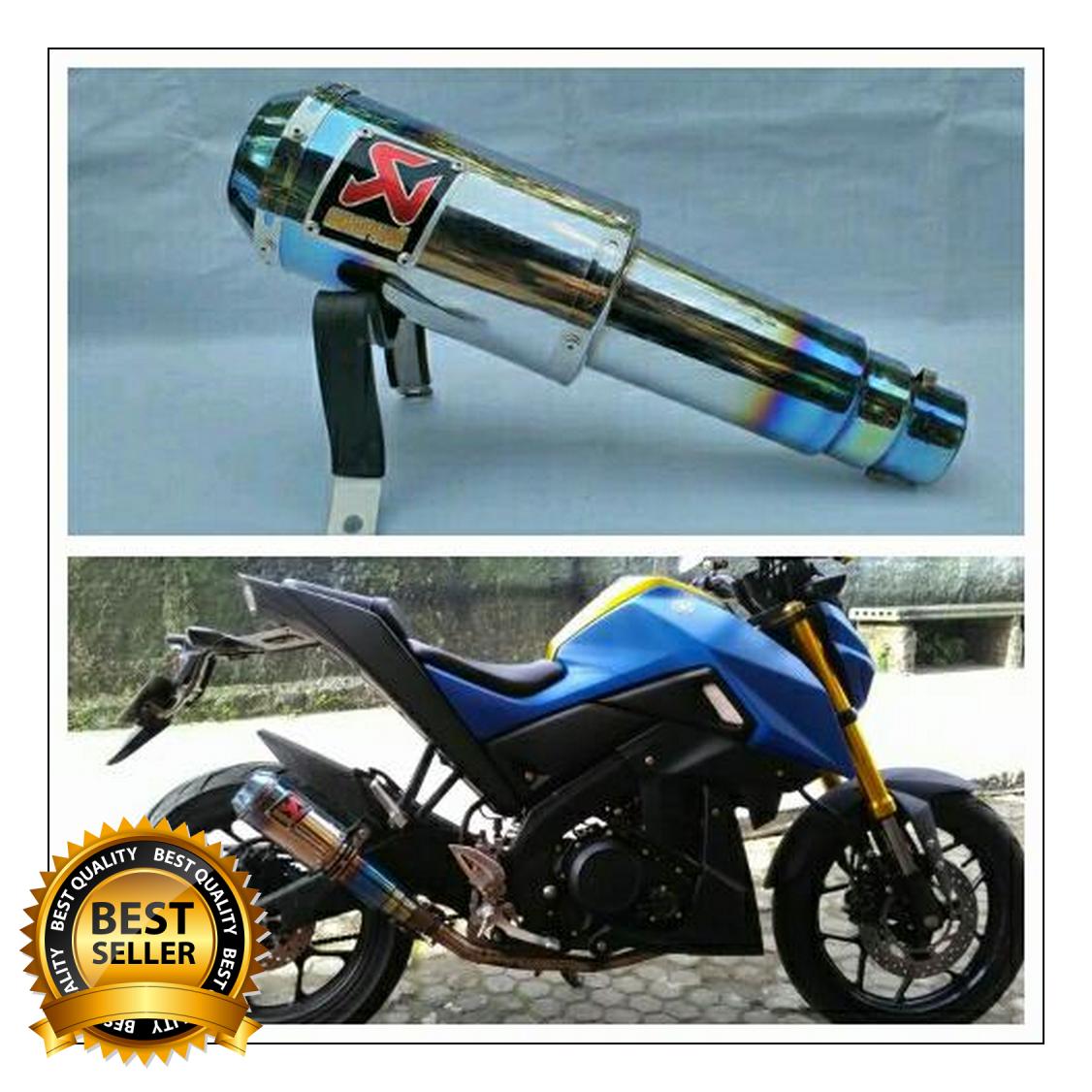 R9 Knalpot Racing Yamaha Xabre New Mugello Daftar Harga Terupdate