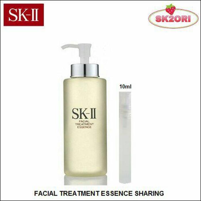 Best Seller SKII FTE 10ml / Facial Treatment Essence 10ml (Sharing)