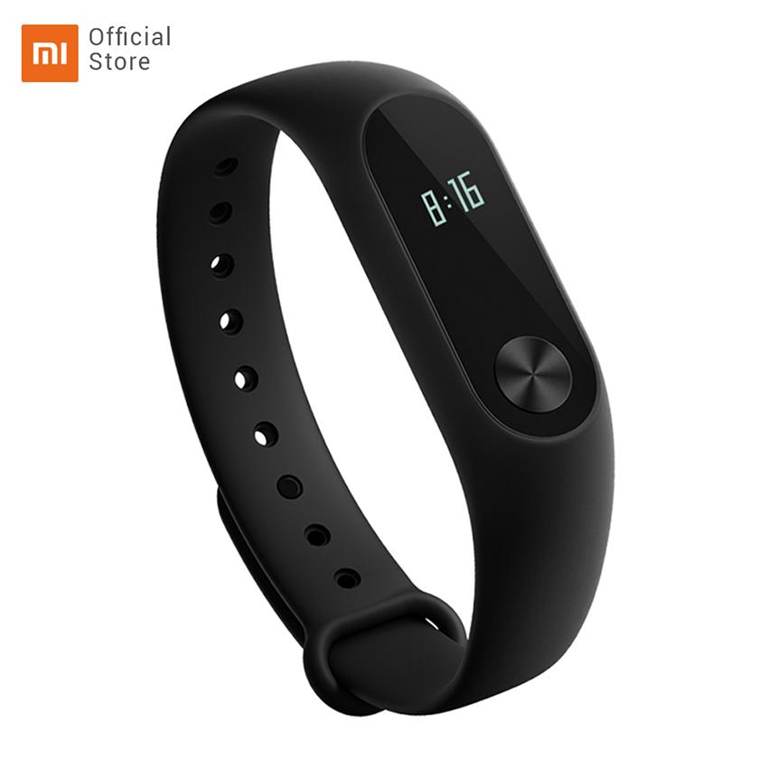 Xiaomi Mi Band 2 - Hitam