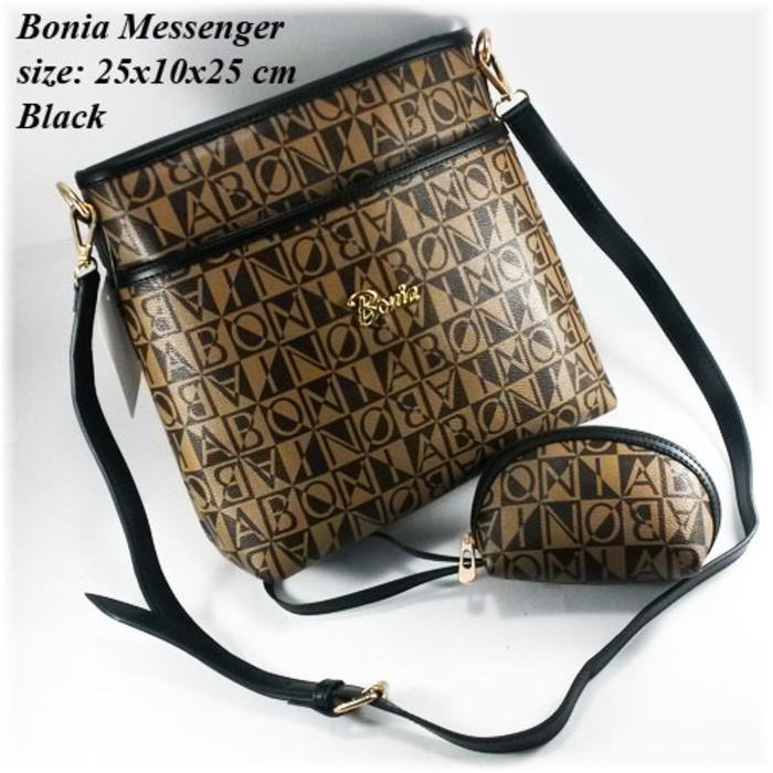 Bonia Messenger