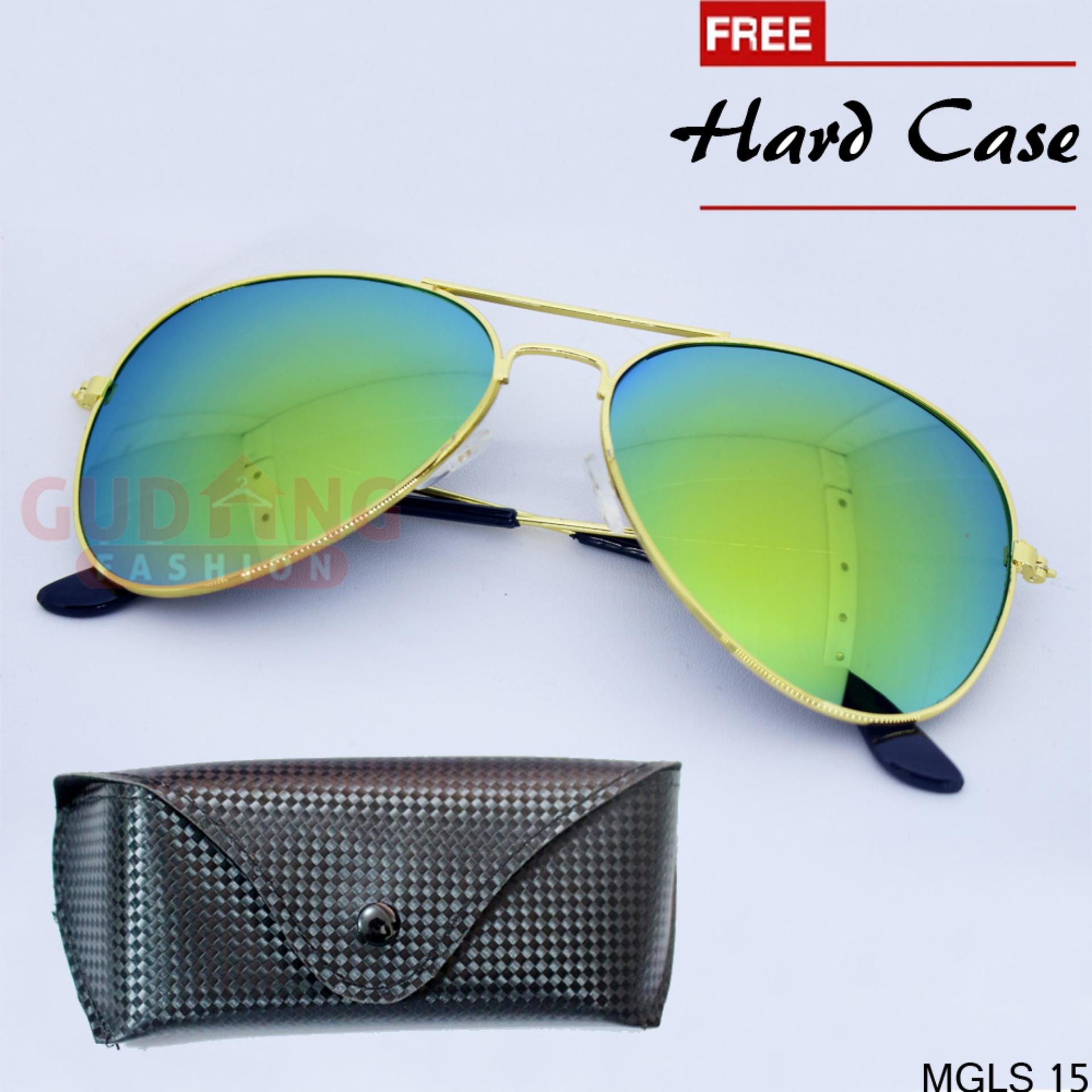Gudang Fashion - Kacamata Polarized Terbaru / Sunglass Anti Silau UV Matahari