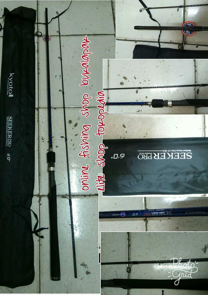 BEST SELLER!!! Joran Spinning Kyoto Seeker Pro 180 - 5hUF9m