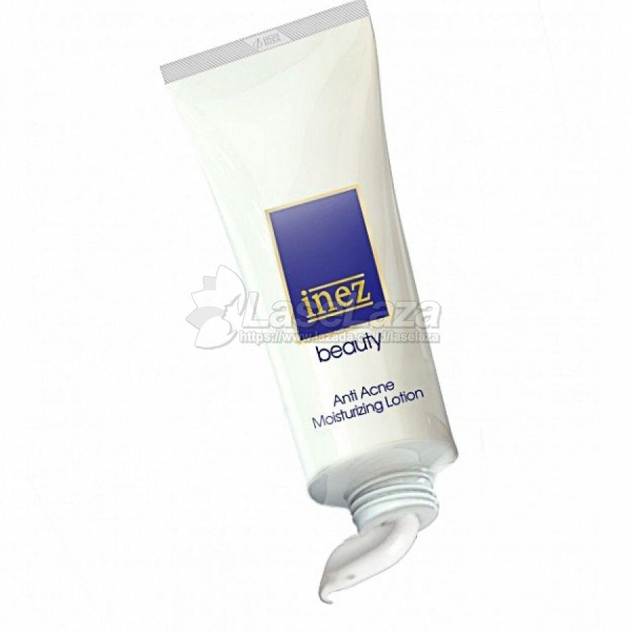 Facial Care Inez Kosmetik Anti Acne Moisturizing Lotion Terlaris