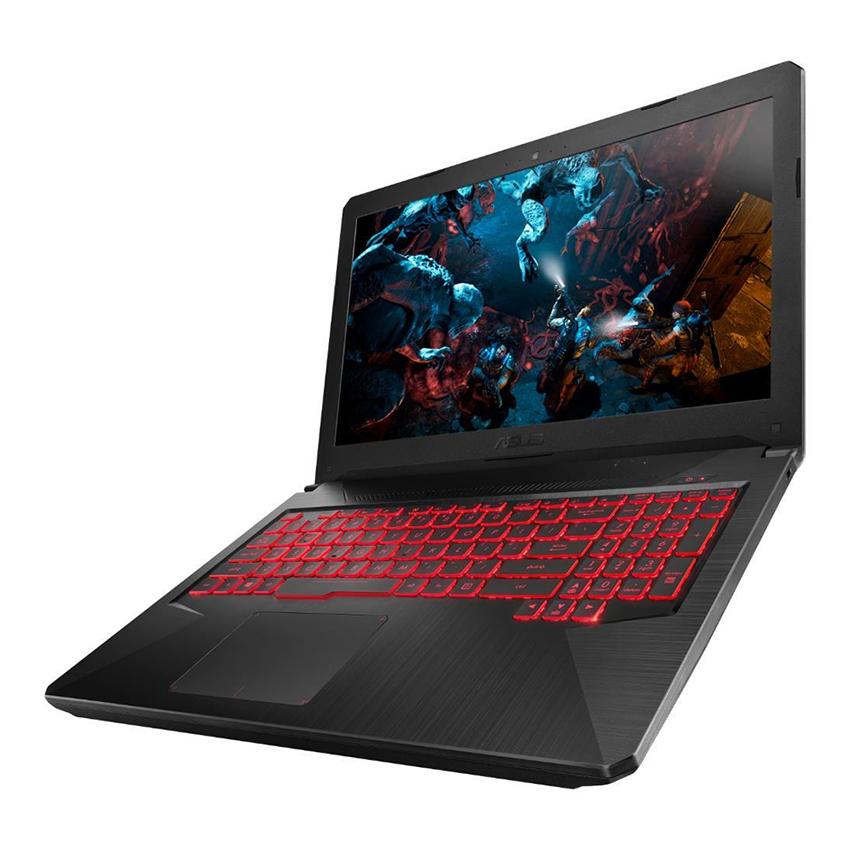 Asus TUF FX504GE-E4267T - Intel Core i7 8th Gen (8GB/1TB/Nvidia GTX1050Ti 4GB/Windows 10/15.6