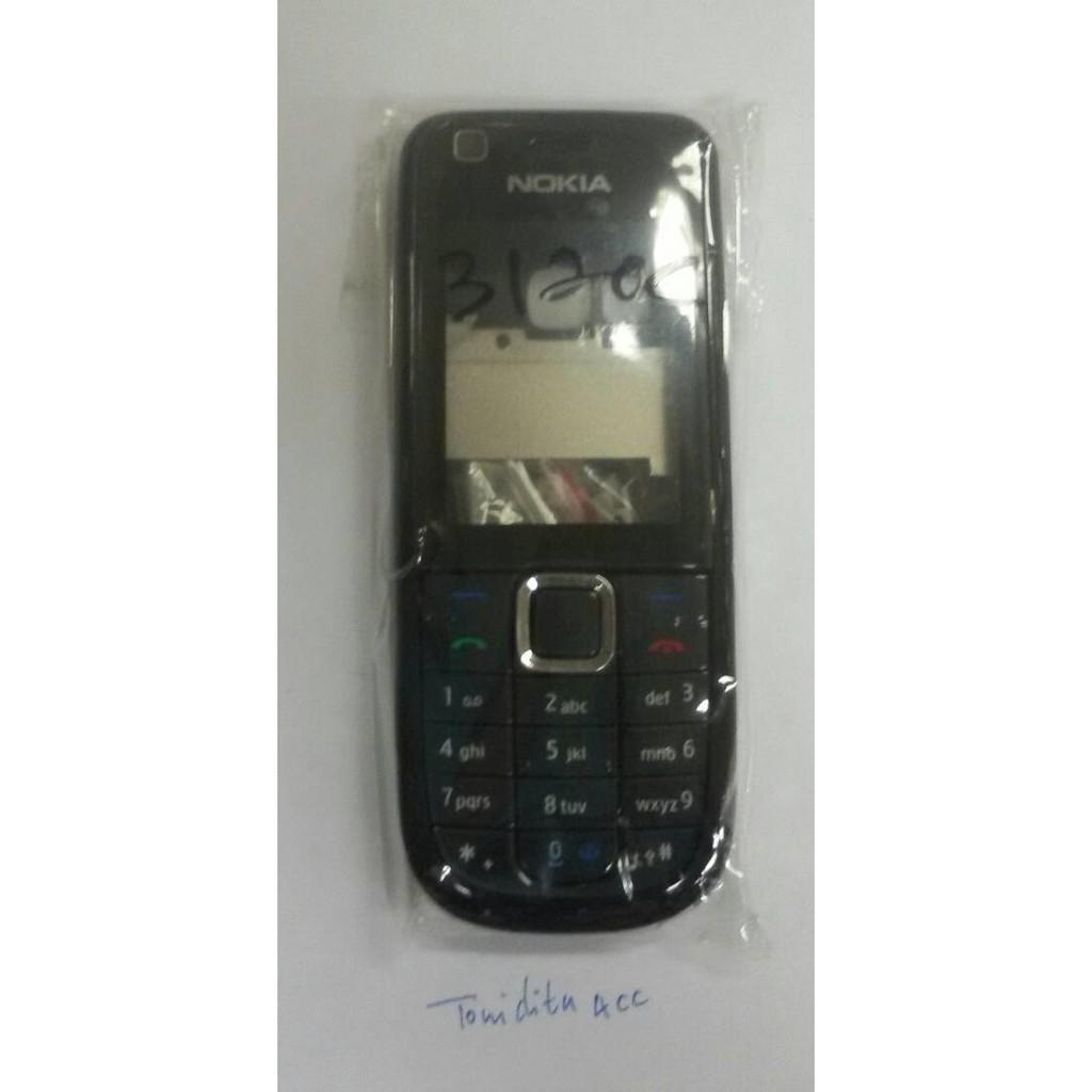 Terbaru!! Ton - Casing / Kesing / Cs / Casing Nokia 3120C Ori Full Set -2926 1