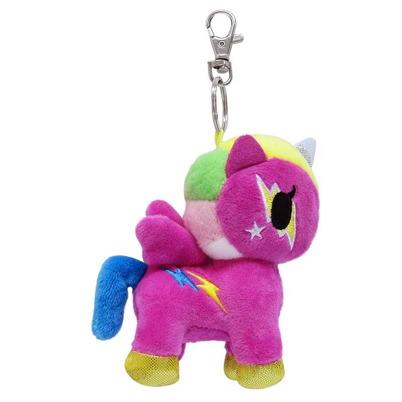 TOKIDOIKI COMET UNICORN KEY CHAIN