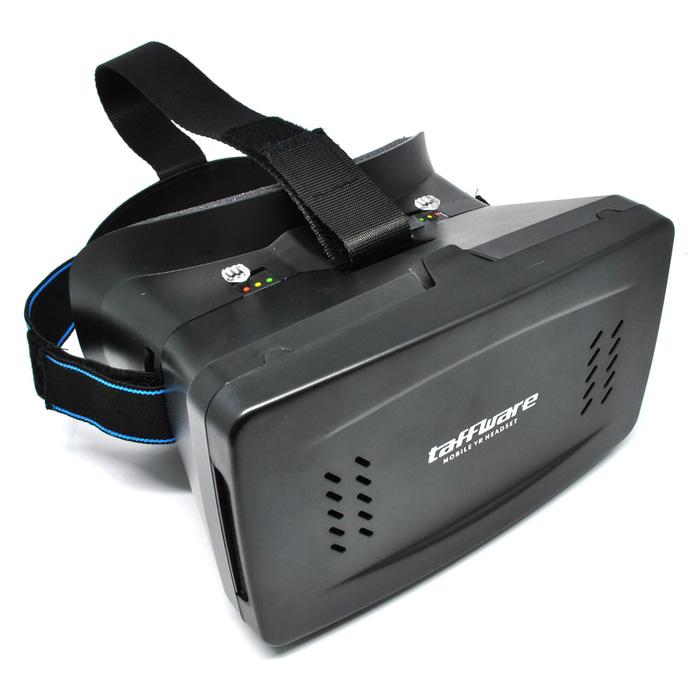 ORIGINAL - Cardboard Head Mount Second Generation 3D Virtual Reality