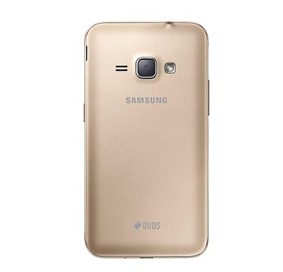SAMSUNG J1 J111 Galaxy J1 1G RAM 8G ROM Garansi resmi Smartphone - Putih SAMSUNG Galaxy J1 1G RAM 8G ROM Garansi resmi Smartphone