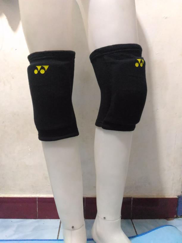 harga kneepad mizuno