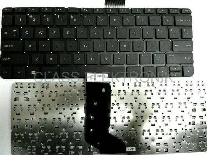 Keyboard Laptop HP Stream 11 D020NR 11 D011WM 11 D010WM 11 D001TU
