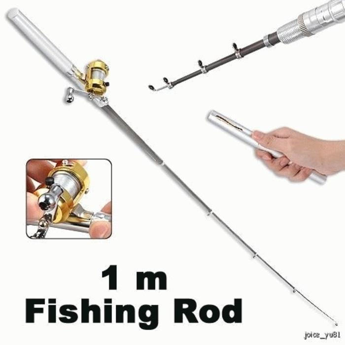 Set alat pancing praktis pancingan murah kuat memancing termurah - XIPkab