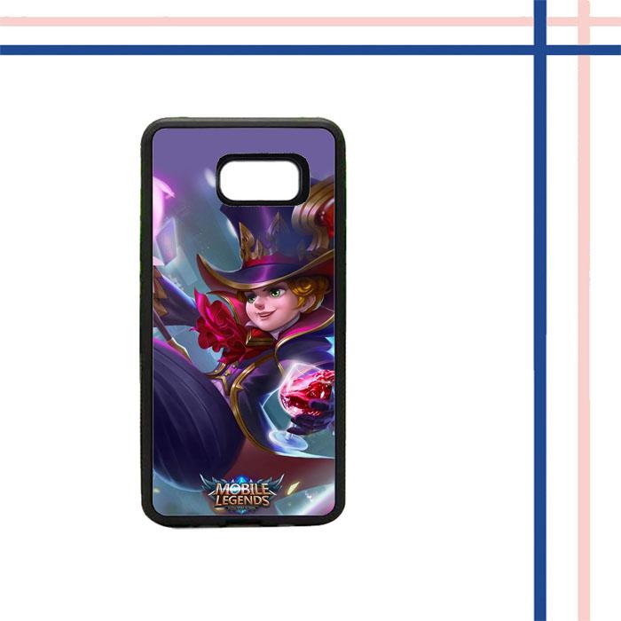 Casing HARDCASE Bergambar Motif Mobile Legend Harley Mage Genius U0263 untuk Handphone Samsung Galaxy A5 2017 SM-A520 Case