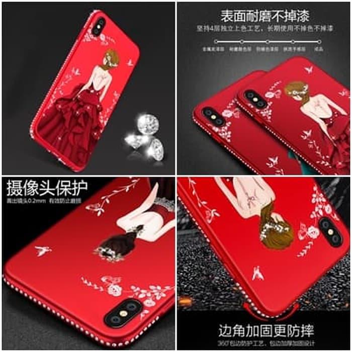 Detail Gambar Oppo A71 Case Wedding Girl Dress Slim Matte Softcase Back Oppo A71 Icase Terbaru