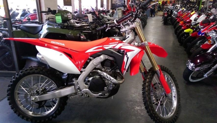 Fitur Kredit Honda Crf 150 L New 2018 Jabodetabek Dan Harga Terbaru