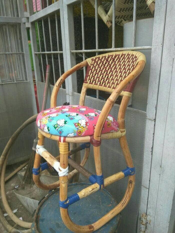 Kursi Bonceng Untuk Motor Bebek / Kursi Bonceng Rotan Motor Bebek - x8B3x2