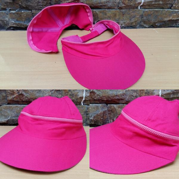 MURAH Topi Golf I Topi Senam I Topi Haji