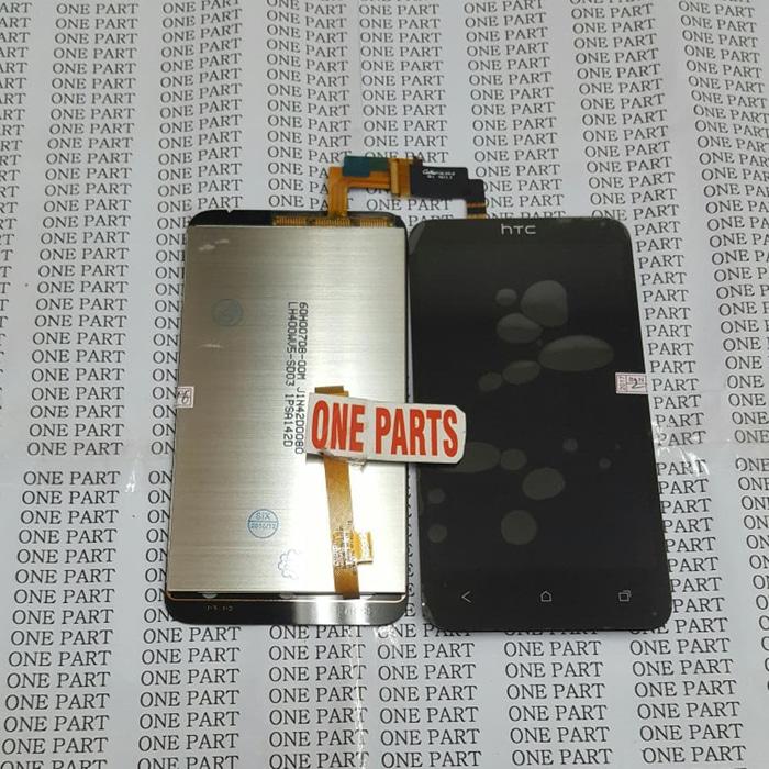 LCD TOUCHSCREEN HTC DESIRE VC T328D ORIGINAL Murah