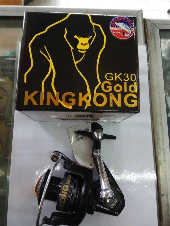 rell/reel golden fish kingkong gk30 - F1bLVb