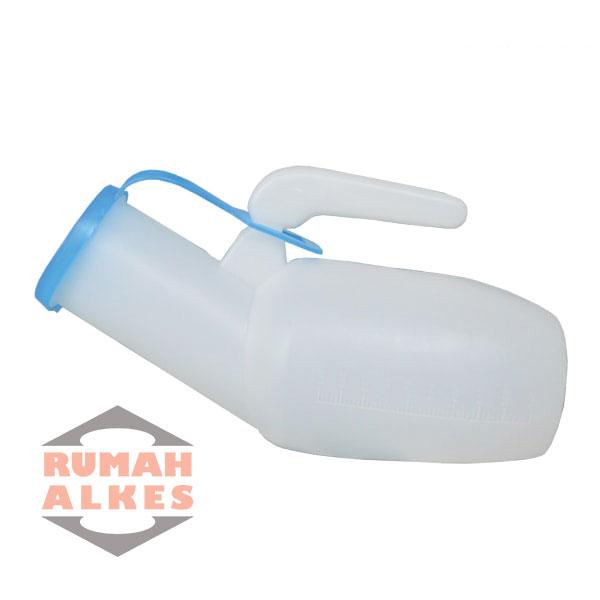 TERMURAH Urinal tutup / urinal pria tutup / pispot tutup / tempat urine Harga Grosir