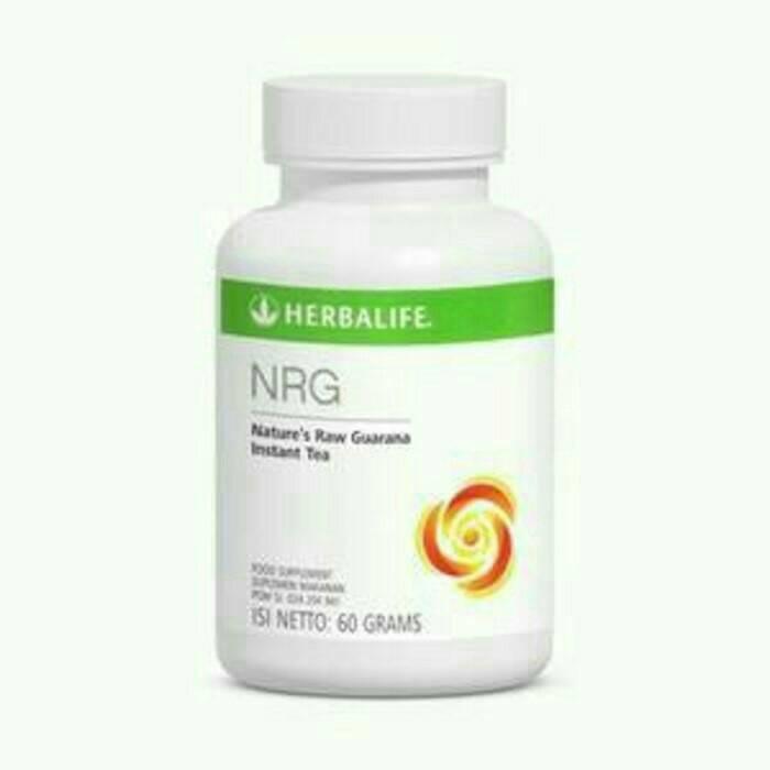 NRG TEA #HERBALIFE