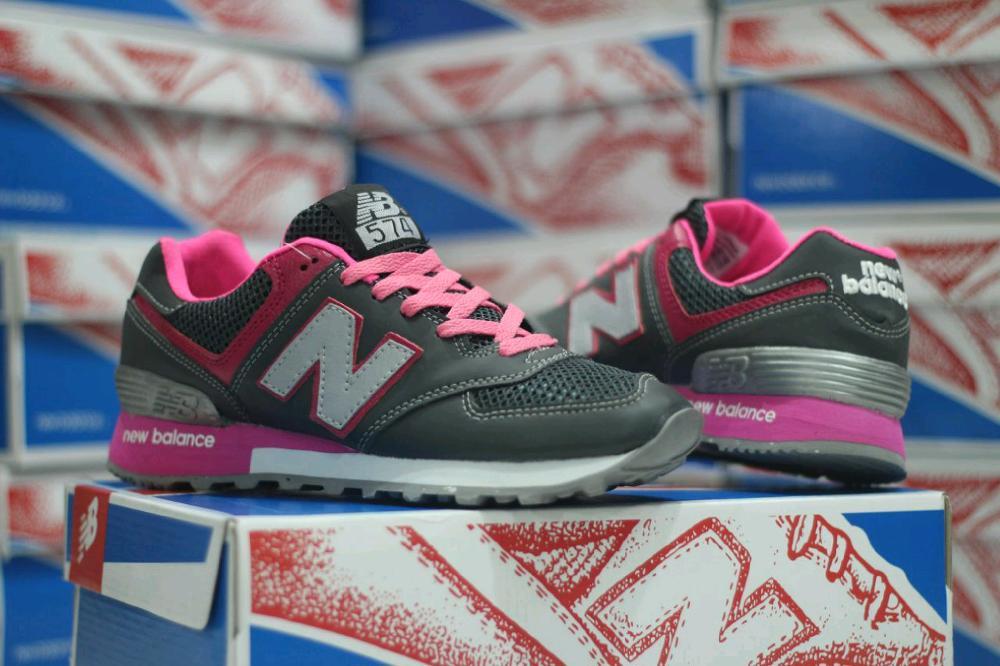 Promo Sepatu NB 574 Encap sneaker wanita BIG SALE Diskon