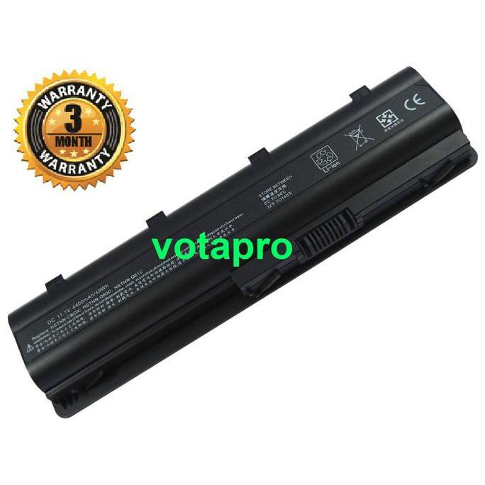 BATERAI LAPTOP HP COMPAQ CQ42 CQ43 HP PAVILION DM4 DV6 G4 G42 G62 G72 - ELEKTROZONE