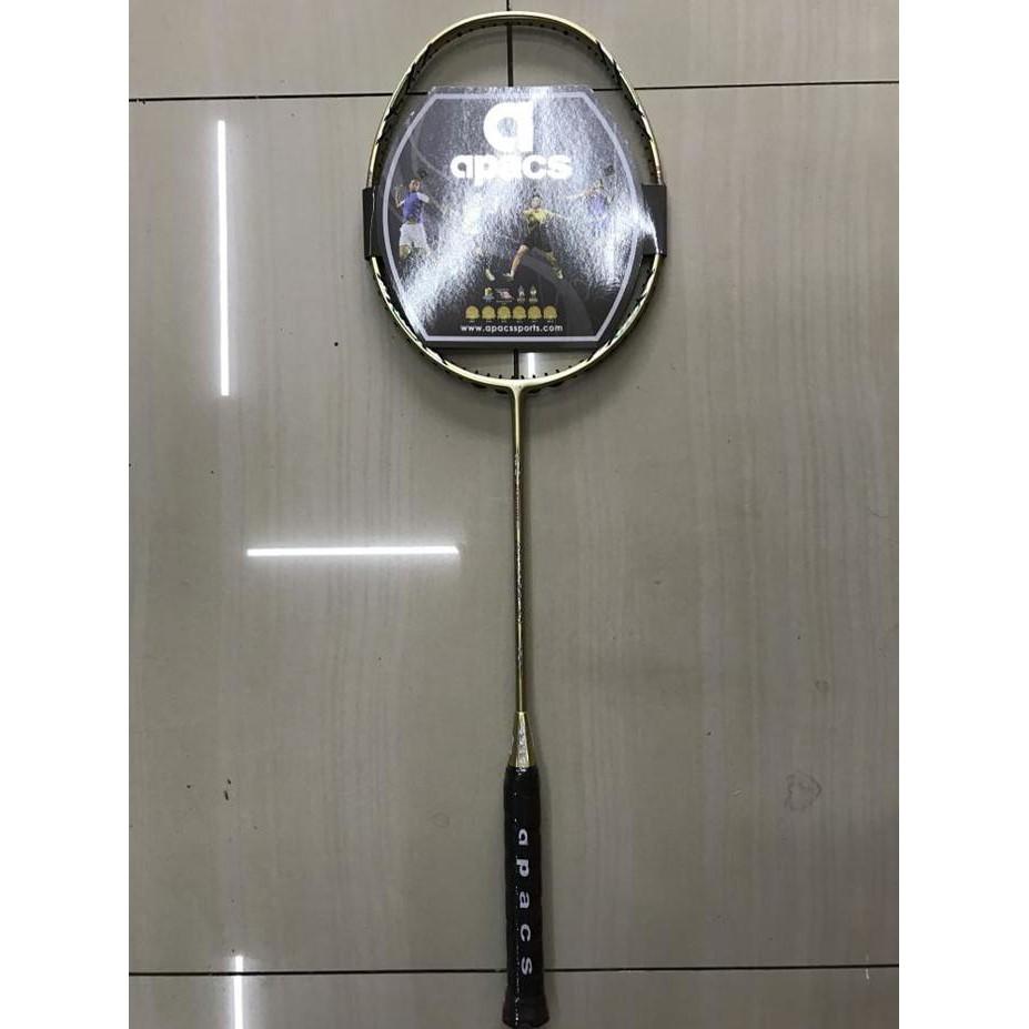 FREE ONGKIR RAKET BADMINTON BULUTANGKIS APACS RV ZIGGLER HOT DEAL