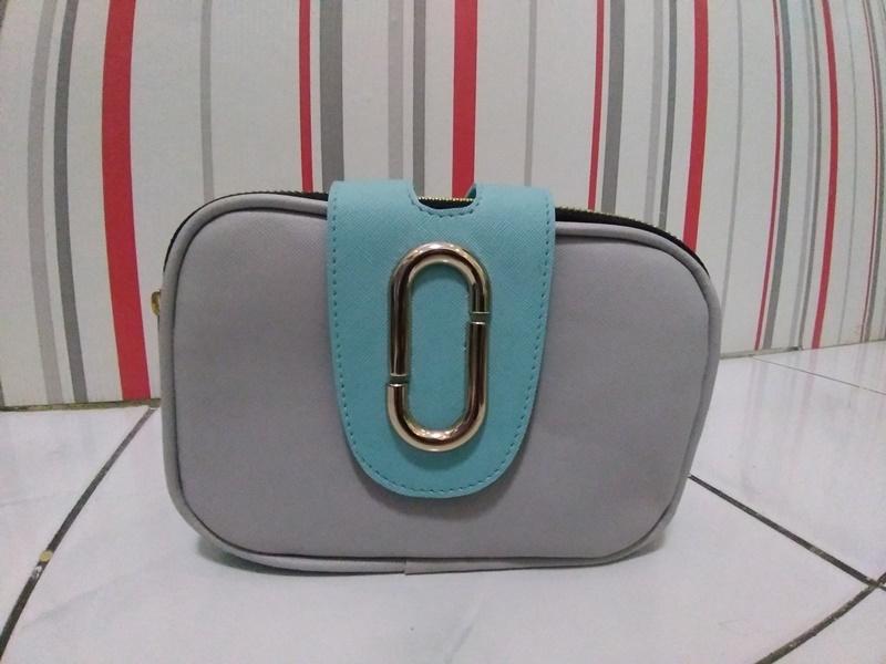 MS Tas Selempang MJ Flip New/Tas Selempang Wanita Baru/Tas Wanita Murah