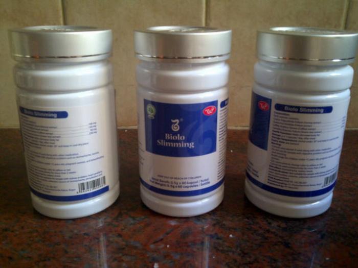 World Slimming Capsules (WSC Biolo)