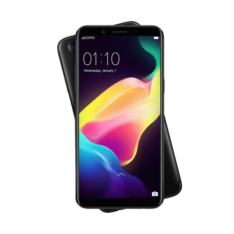 OPPO F5 Youth Smartphone - Black [32GB/3GB]