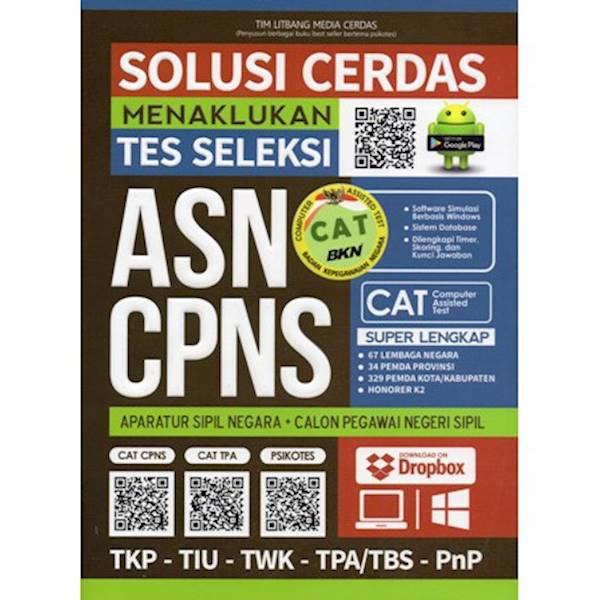 NEW SOLUSI CERDAS MENAKLUKAN TES SELEKSI MASUK ASN CPNS