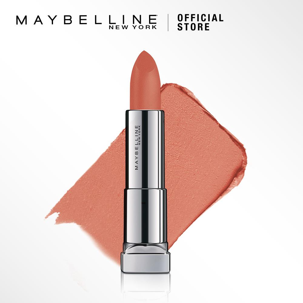 Maybelline Color Sensational The Creamy Mattes - Just a Teaser