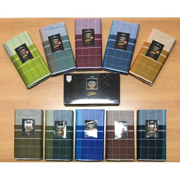 TERMURAH Sarung Tenun Nazheef Elite 8000 Benang (Grosir) Keren