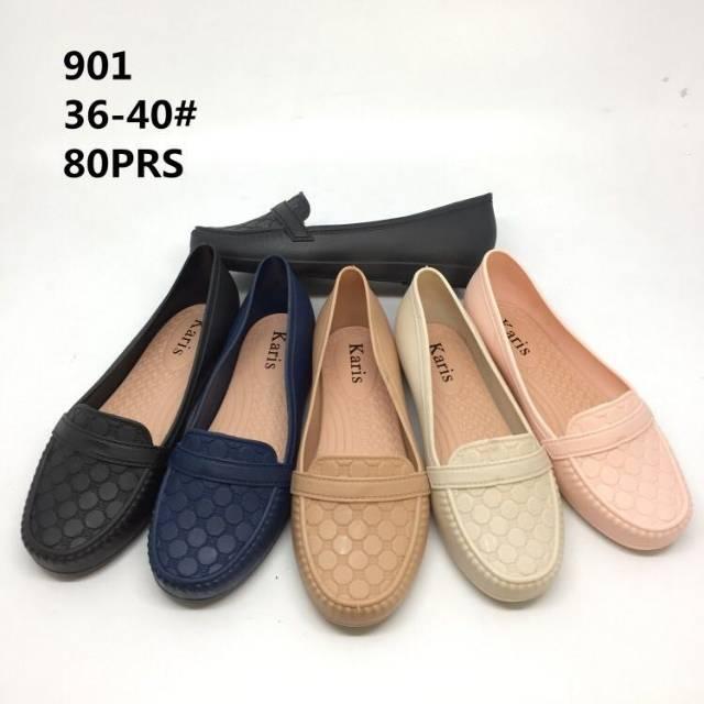 Sepatu Wanita Merk Karis 901 Jelly Shoes