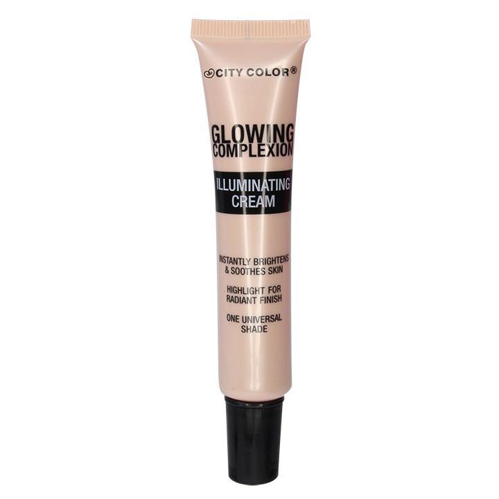 City Color Glowing Complexion Illuminating Cream